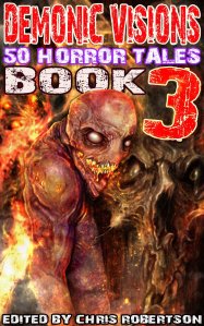 Featuring my stories "Day Five" and "The Projectionist Dreams"